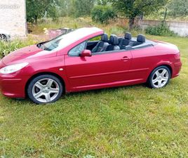 307 CC 2.0 HDI 136 CV SPORT