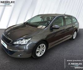 PEUGEOT 308 SW 1.2 PURETECH 130CH ACTIVE BUSINESS S&S EAT6