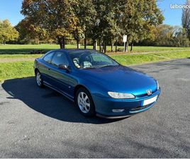 PEUGEOT 406 COUPE PEUGEOT 406 COUPÉ - 3.0 V6 210 CH