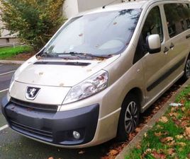 PEUGEOT EXPERT TEPEE PEUGEOT EXPERT TEEPEE