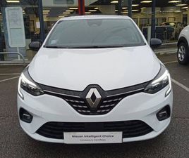 RENAULT CLIO E-TECH RENAULT CLIO E-TECH HYBRIDE 145 TECHNO