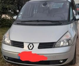 RENAULT GRAND ESPACE ESPACE 4 DCI