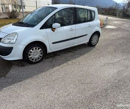 RENAULT GRAND MODUS GRAND MODUS