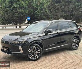 GALERIDEN SKYWELL ET5 LEGEND 2023 MODEL KOCAELI 170.000 KM SIYAH - 38686112 | ARABAM.COM