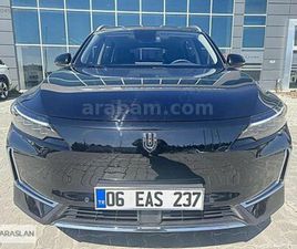 GALERIDEN SKYWELL ET5 LEGEND 2023 MODEL KONYA 34.970 KM SIYAH - 38686130 | ARABAM.COM