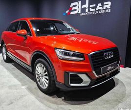AUDI Q2 1.6 30 TDI 115 BUSINESS LINE S-TRONIC BVA