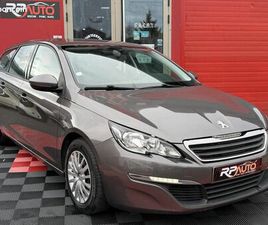 PEUGEOT 308 SW PEUGEOT 308 SW II 1.6 BLUEHDI FAP 120CH BUSINESS