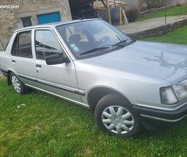 PEUGEOT 309 VENDS PEUGEOT 309GE COLLECTION