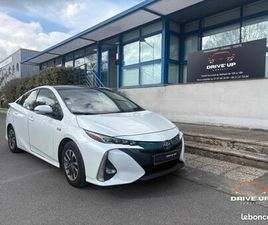TOYOTA PRIUS 1.8 122H 100 HYBRID PHEV SOLAR BVA