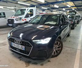 AUDI A1 SPORTBACK 30 TFSI 110CH DESIGN LUXE S TRONIC 7