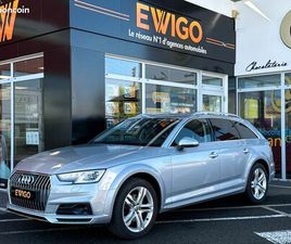AUDI A4 ALLROAD V (B9) 2.0 TDI 163 CH DESIGN QUATTRO S-TRONIC7