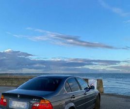 BMW E46 330I - PACK LUXE - CARNET DE SUIVI