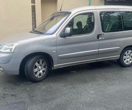 BERLINGO HDI MULTISPACE