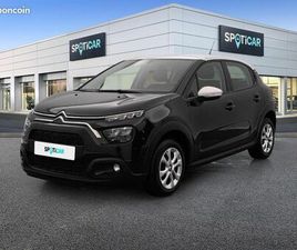 CITROËN C3 BLUEHDI 100 CH BVM6 PLUS