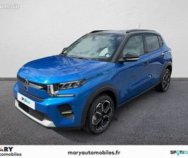 CITROEN C3 HYBRIDE 110 CH E-DCS6 MAX