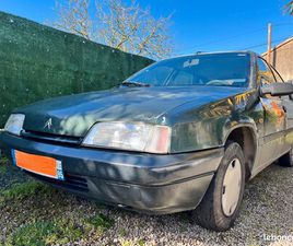 CITROEN ZX CITROEN Z.X AURA 5 PLACES, B.E.G, C. OK IDÉAL JEUNES CONDUCTEURS, ENTRETIEN FACILE ET PEU CHER