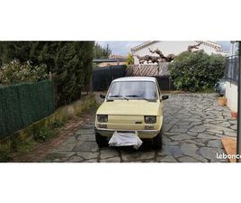 FIAT 126 BIS