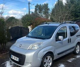 FIAT FIORINO 1.3D MULTIJET