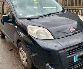 FIAT FIORINO 2009 1.3 DIESEL
