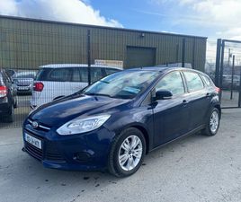 FORD EDGE FORD FOCUS 2013 1.6 DAISEL FRESH NCT