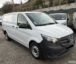MERCEDES VITO 110 MERCEDES VITO FG 110 CDI LONG PRO L2H1 - RÉVISÉ – GARANTIE 12 MOIS - 13000HT