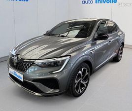 RENAULT ARKANA E-TECH RENAULT ARKANA E-TECH 145 - 23 TECHNO