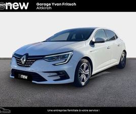 RENAULT MEGANE 1.5 BLUE DCI 115CH INTENS -21N