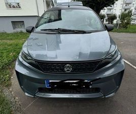 VOITURE SANS PERMIS AIXAM