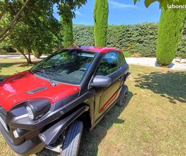 AIXAM MEGA BY E SCOUTY ELECTRIQUE