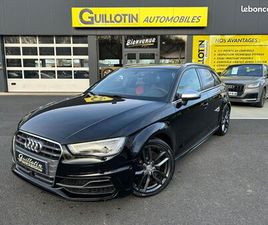 AUDI S3 SPORTBACK 2.0 TFSI 300 QUATTRO S-TRONIC 6