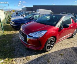 DS 3 1.2 PURETECH 12V-110-BVM SO C