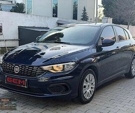GALERIDEN FIAT EGEA 1.6 E-TORQ EASY PLUS 2017 MODEL KOCAELI 119.000 KM LACIVERT - 38674413 | ARABAM.COM