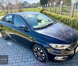 GALERIDEN FIAT EGEA 1.6 E-TORQ LOUNGE 2016 MODEL İSTANBUL 117.000 KM SIYAH - 38674411 | ARABAM.COM