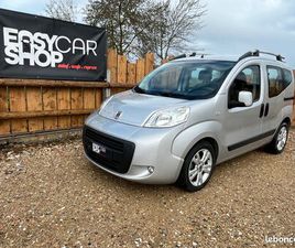 FIAT FIORINO QUBO 1.3 MJT 75 DYNAMIC GARANTIE