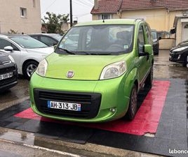 FIAT QUBO 1.3 MULTIJET 75 TEAM