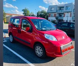 FIAT QUBO FIORINO