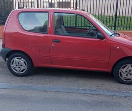 FIAT SEICENTO FIAT SEINCENTO