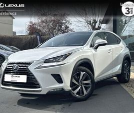 LEXUS NX 300H 4WD EXECUTIVE EURO6D-T