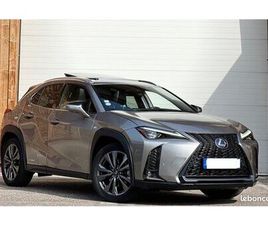 LEXUS UX250H 2.0 VVT-IE 16V 184 HYBRID FWD