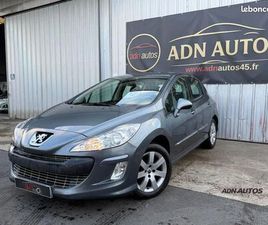 PEUGEOT 308 PEUGEOT 308 GENERATION-I 1.6 VTI 120CHX CONFORT PACK CLIM 5 PORTES