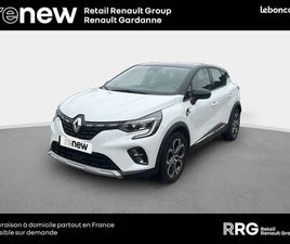 RENAULT CAPTUR TCE 90 INTENS