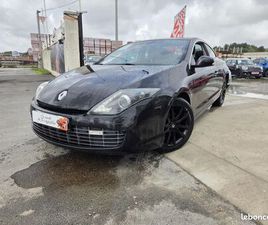 À VENDRE : RENAULT LAGUNA COUPÉ MONACO GP – ÉLÉGANCE ET CONFORT HAUT DE GAMME