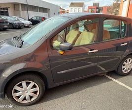 MODUS 1,5 DCI LUXE PRIVILÈGE