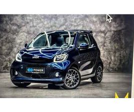 SMART FORTWO CABRIO EQ PRIME