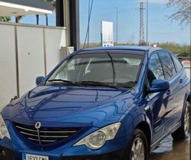 KGM / SSANGYONG ACTYON 200XDI