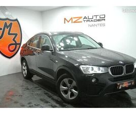 BMW X4 F26 XDRIVE20D 190CH LOUNGE PLUS / GARANTIE 12 MOIS