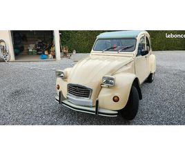 TRÈS BELLE 2,4CV.COLLECTION