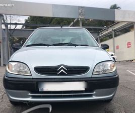 SAXO 1.1 LITRES BIC