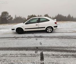 CITROEN XSARA COUPE XSARA HDI90