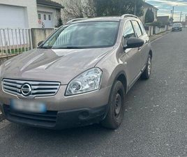 QASHQAI +2 7 PLACES